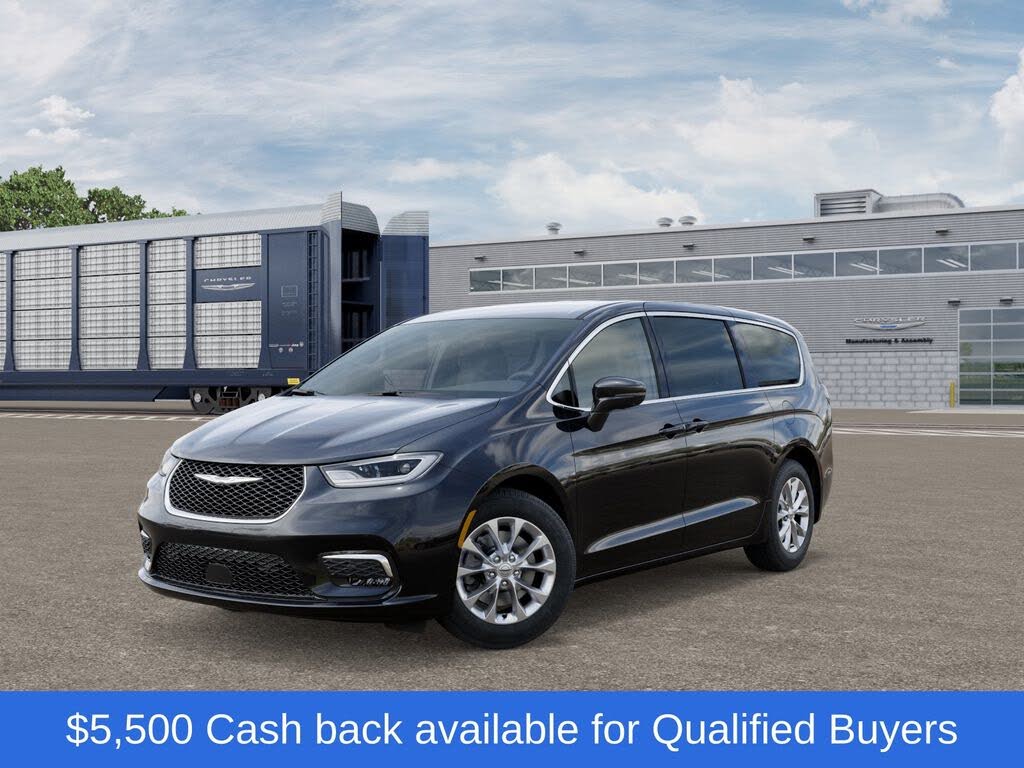 2026 Chrysler Pacifica Select AWD