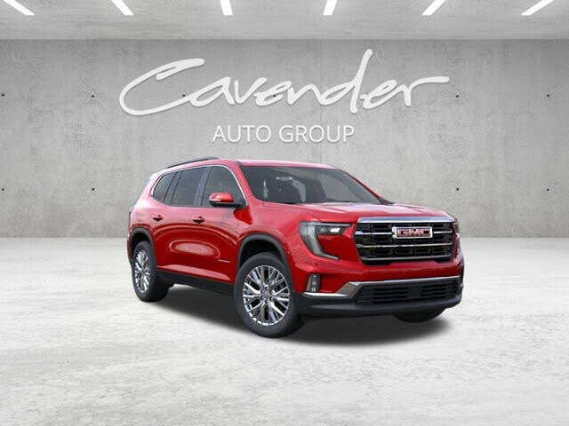 2026 GMC Acadia Elevation FWD