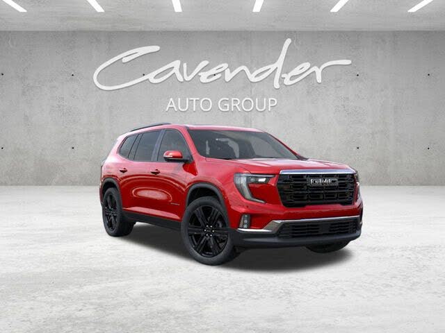 2026 GMC Acadia Elevation FWD