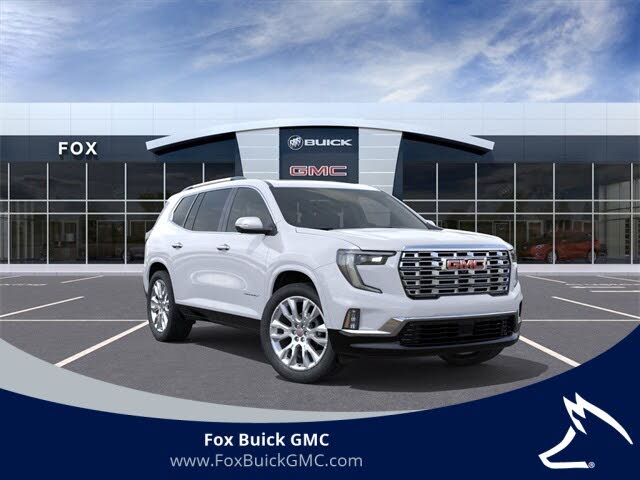 2026 GMC Acadia Denali AWD