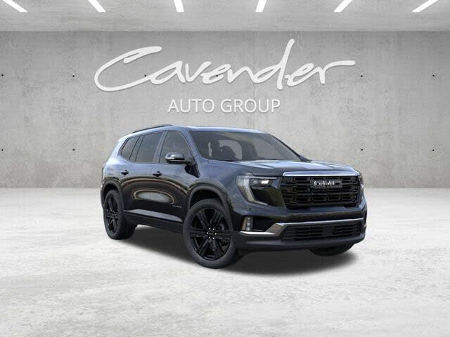 2026 GMC Acadia Elevation FWD