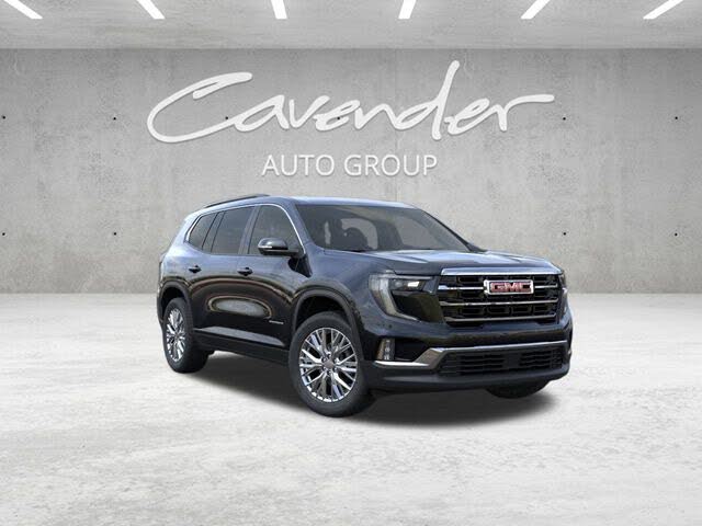 2026 GMC Acadia Elevation FWD