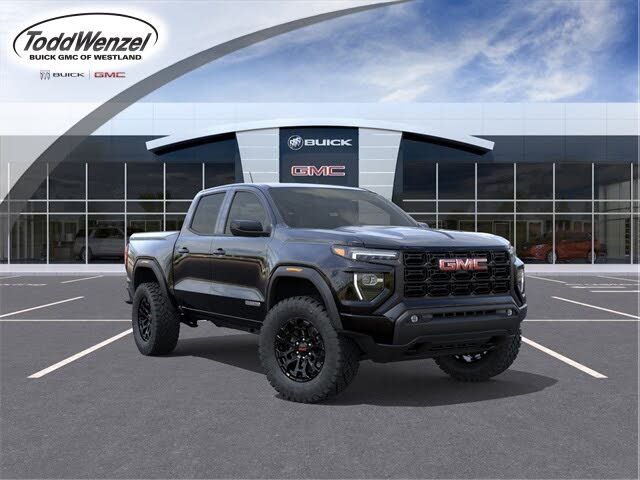2026 GMC Canyon Elevation Crew Cab 4WD