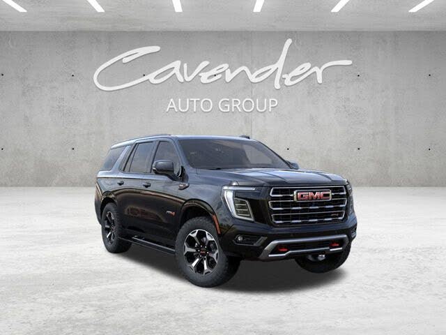 2026 GMC Yukon AT4 4WD