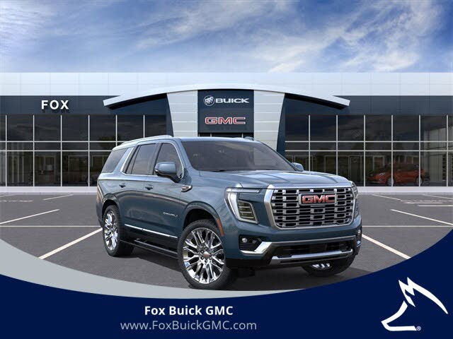 2026 GMC Yukon Denali 4WD