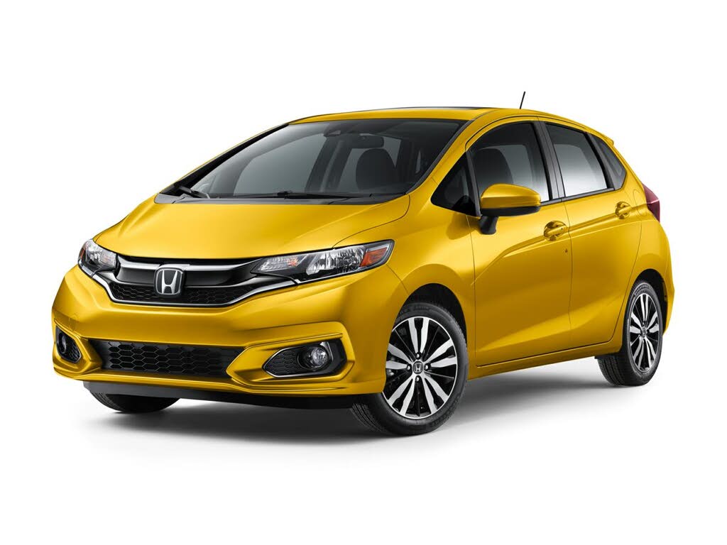 2019 Honda Fit EX FWD