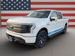 Ford F-150 Lightning Lariat SuperCrew AWD