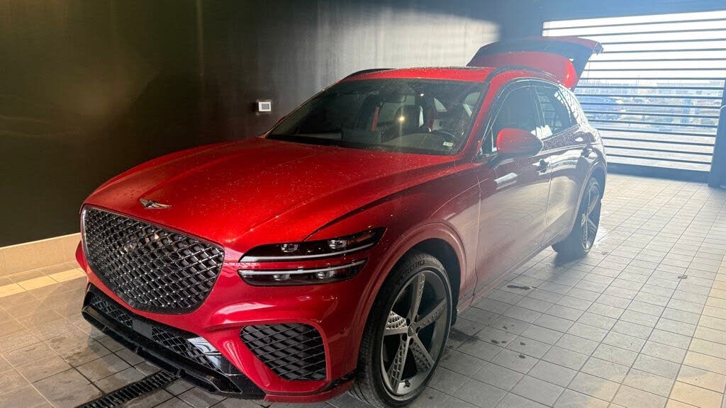 2022 Genesis GV70 2.5T AWD