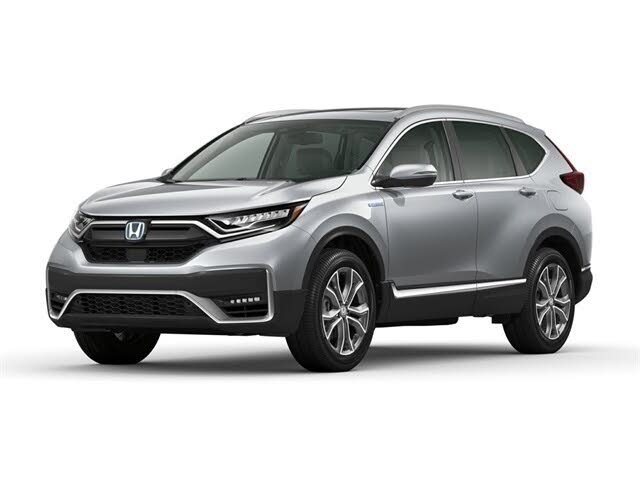 2022 Honda CR-V Hybrid Touring AWD