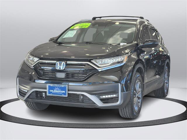 2022 Honda CR-V Hybrid EX AWD