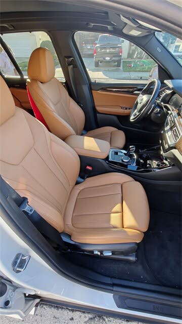 2023 BMW X3 xDrive30i AWD