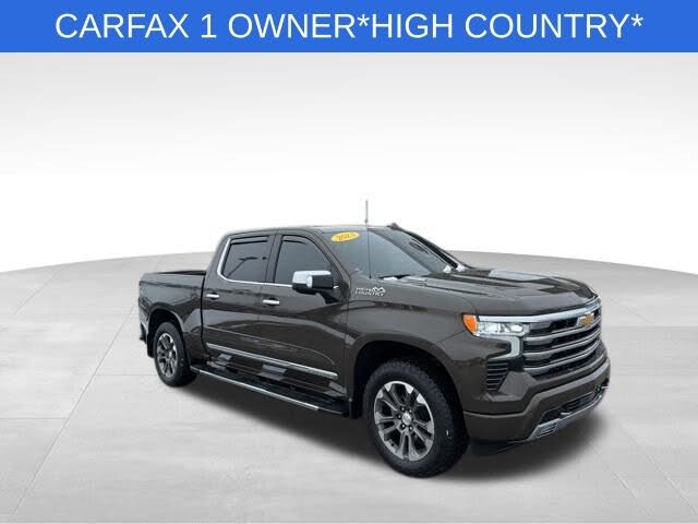 2023 Chevrolet Silverado 1500 High Country Crew Cab 4WD