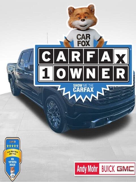 2024 GMC Sierra 1500 Denali Ultimate Crew Cab 4WD