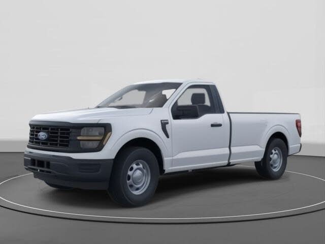 2025 Ford F-150 XL Regular Cab LB RWD