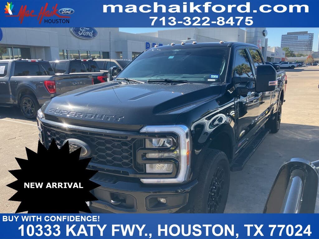 2025 Ford F-350 Super Duty Lariat Crew Cab 4WD