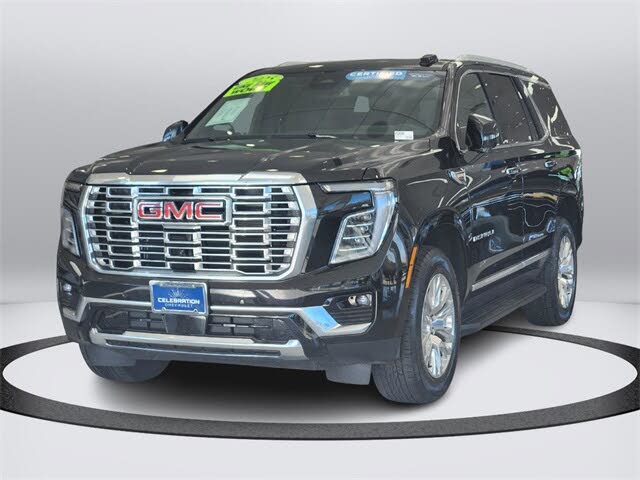 2025 GMC Yukon Denali 4WD