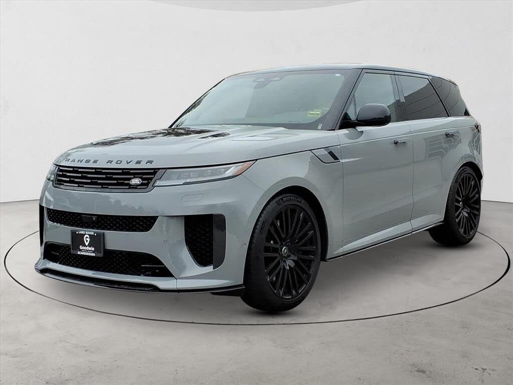 2025 Land Rover Range Rover Sport P635 SV Edition Two AWD