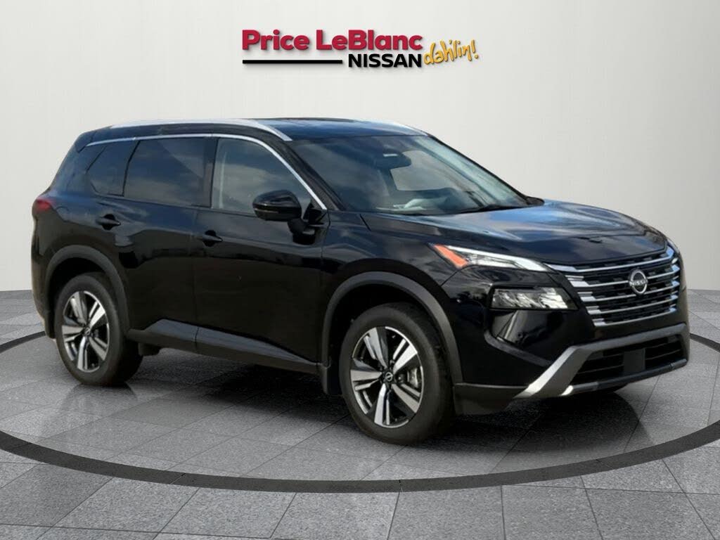 2025 Nissan Rogue SL FWD