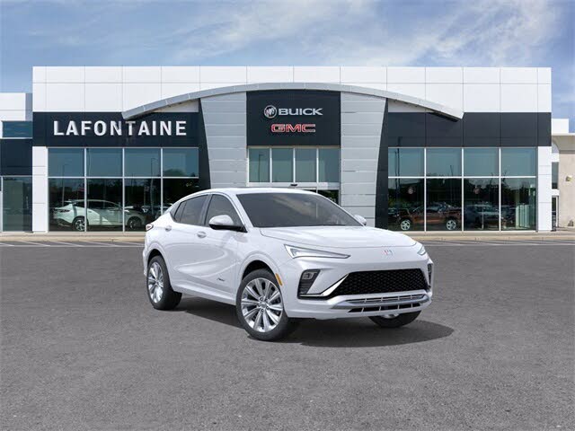 2026 Buick Envista Avenir FWD