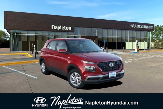 2026 Hyundai Venue SE FWD