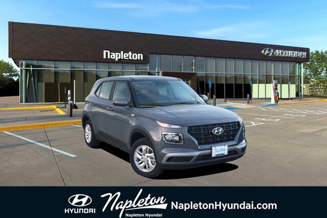 2026 Hyundai Venue SE FWD
