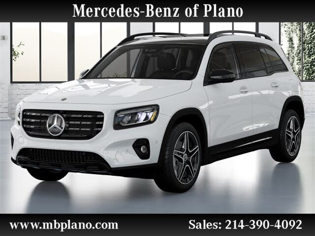 2026 Mercedes-Benz GLB 250 FWD