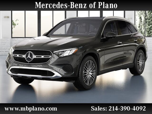 2026 Mercedes-Benz GLC 300 4MATIC