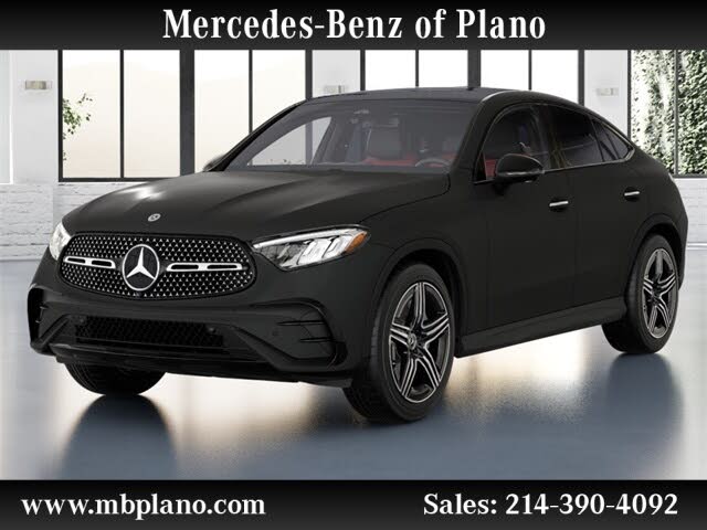 2026 Mercedes-Benz GLC 300 4MATIC