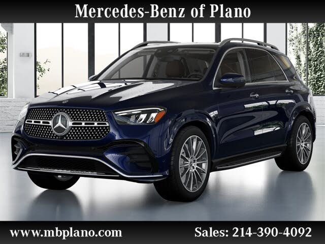 2026 Mercedes-Benz GLE 450 4MATIC