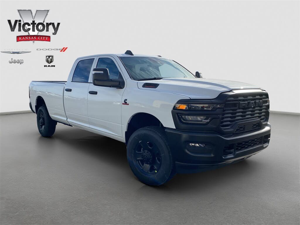 2026 RAM 2500 Tradesman Crew Cab LB 4WD
