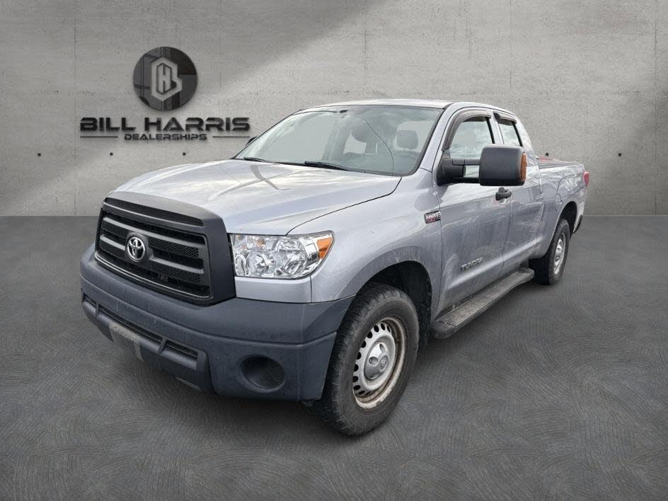 2010 Toyota Tundra Tundra-Grade Double Cab FFV 5.7L 4WD