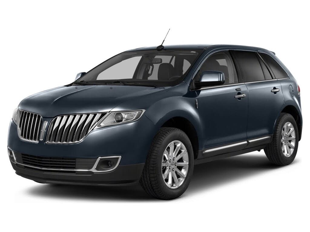 2015 Lincoln MKX FWD