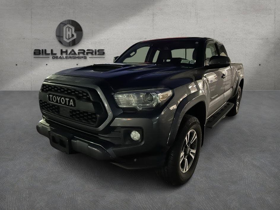 2019 Toyota Tacoma TRD Sport Access Cab 4WD