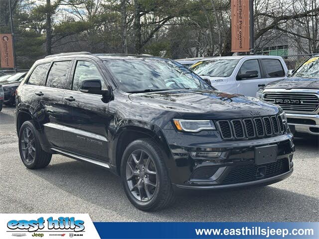 2020 Jeep Grand Cherokee Limited X 4WD
