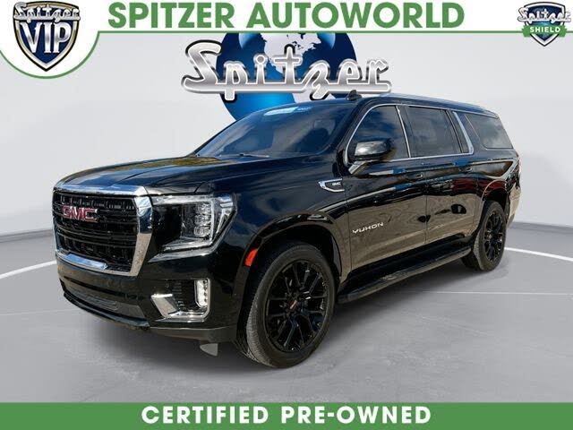 2022 GMC Yukon XL SLE 4WD
