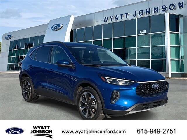 2023 Ford Escape Platinum AWD