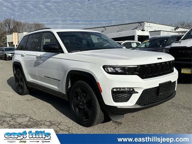 2023 Jeep Grand Cherokee Limited 4WD