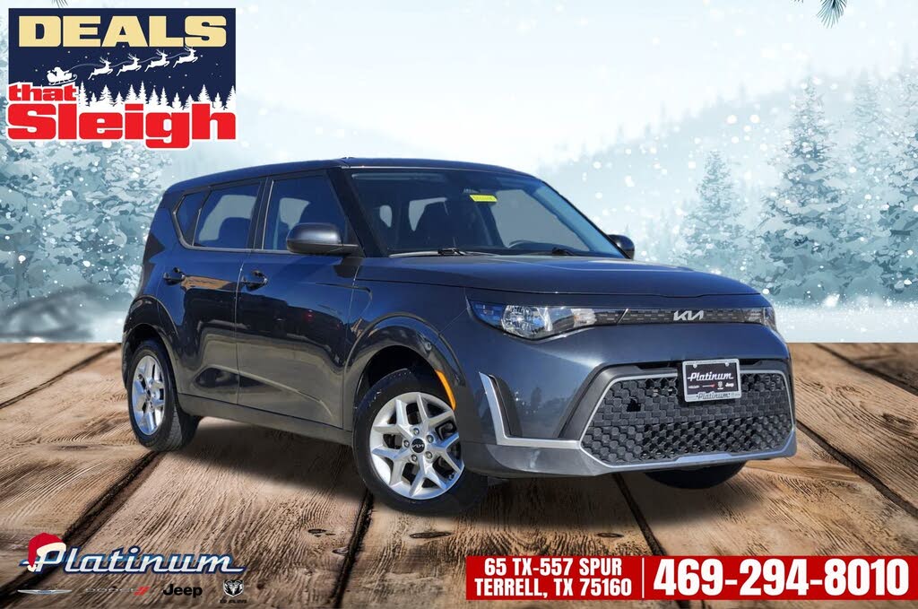 2023 Kia Soul LX FWD