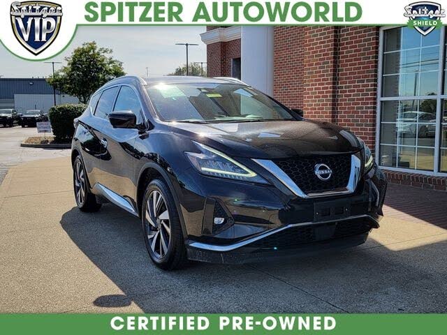 2023 Nissan Murano SL AWD