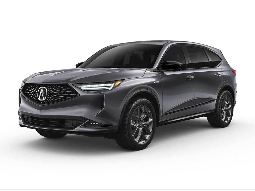 2024 Acura MDX SH-AWD with A-SPEC Package