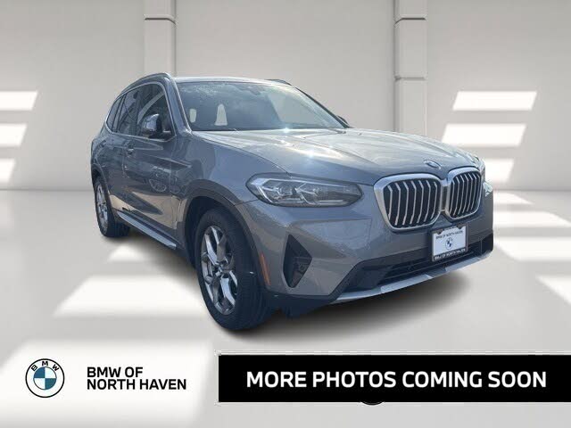 2024 BMW X3 xDrive30i AWD