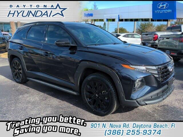 2024 Hyundai Tucson XRT AWD