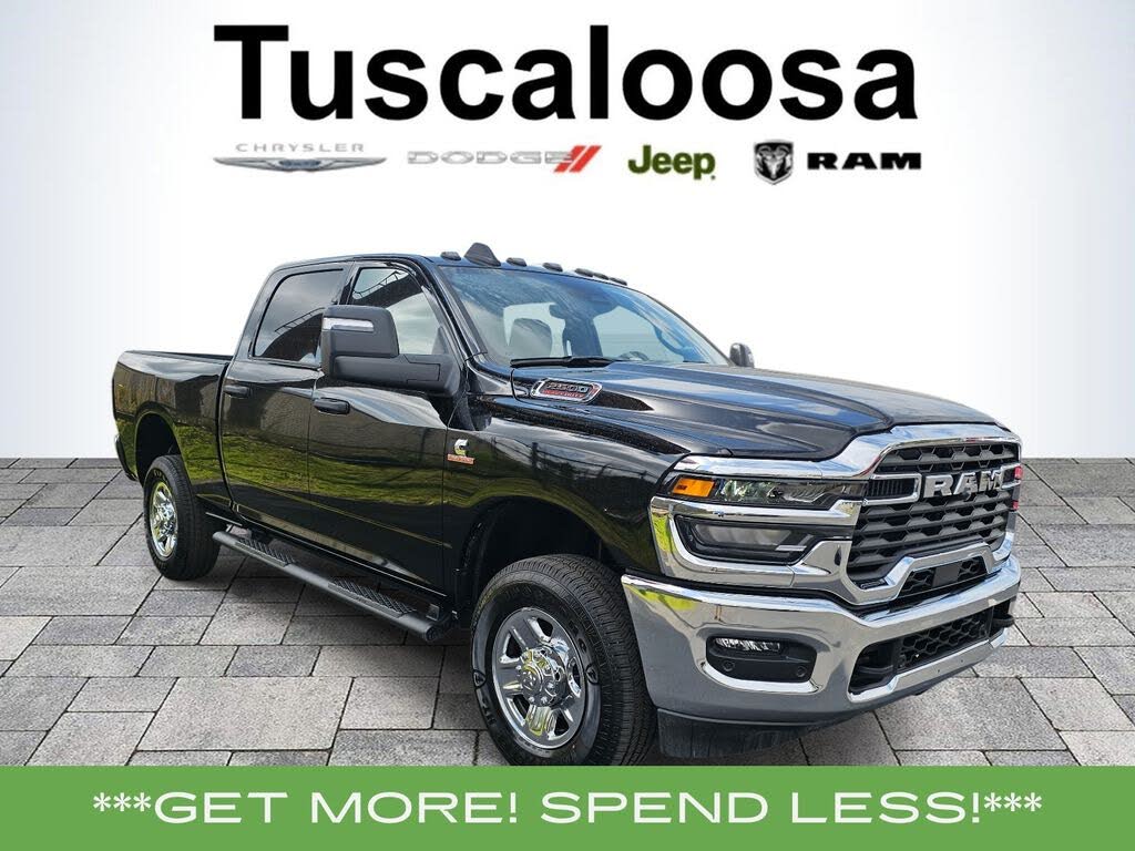 2025 RAM 2500 Tradesman Crew Cab 4WD
