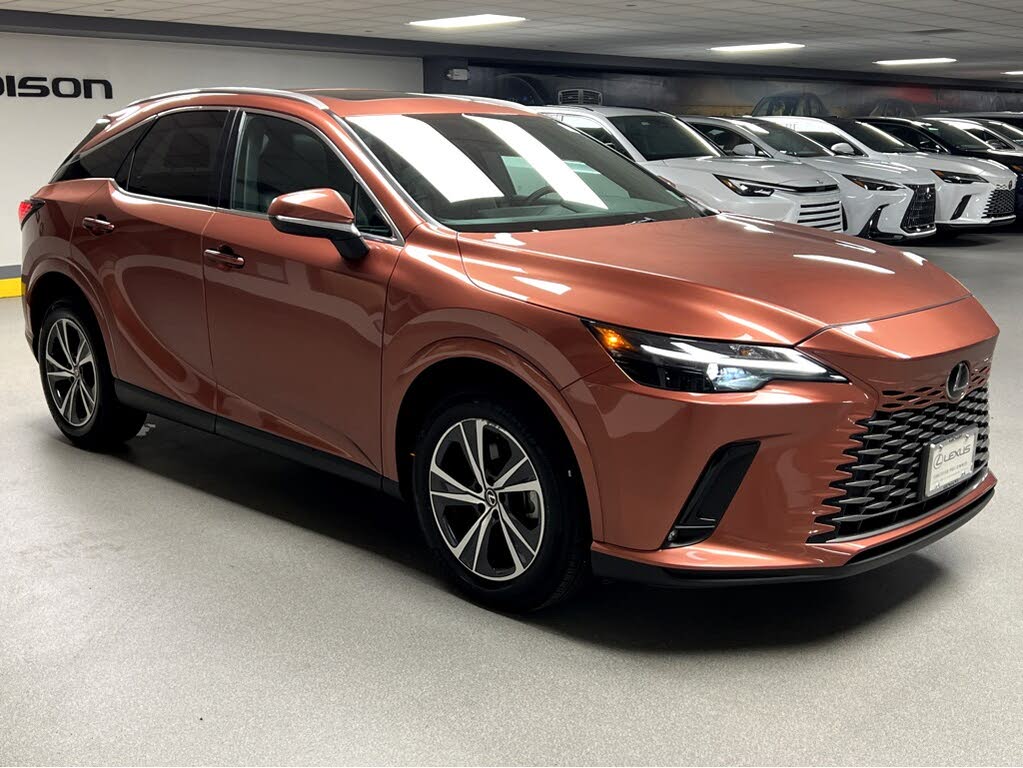 2025 Lexus RX 350 Premium AWD