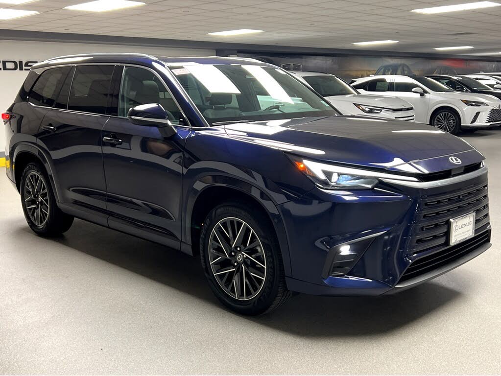 2025 Lexus TX 350 Premium AWD