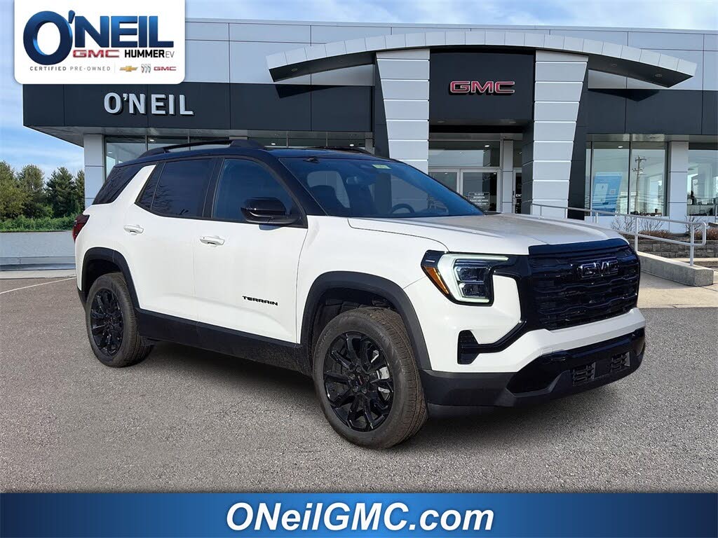 2026 GMC Terrain Elevation FWD