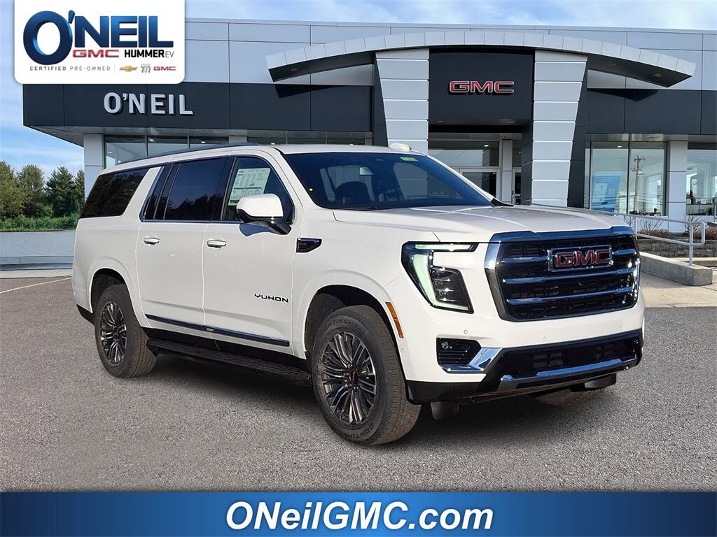 2026 GMC Yukon XL Elevation 4WD