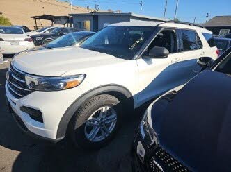 2023 Ford Explorer XLT RWD
