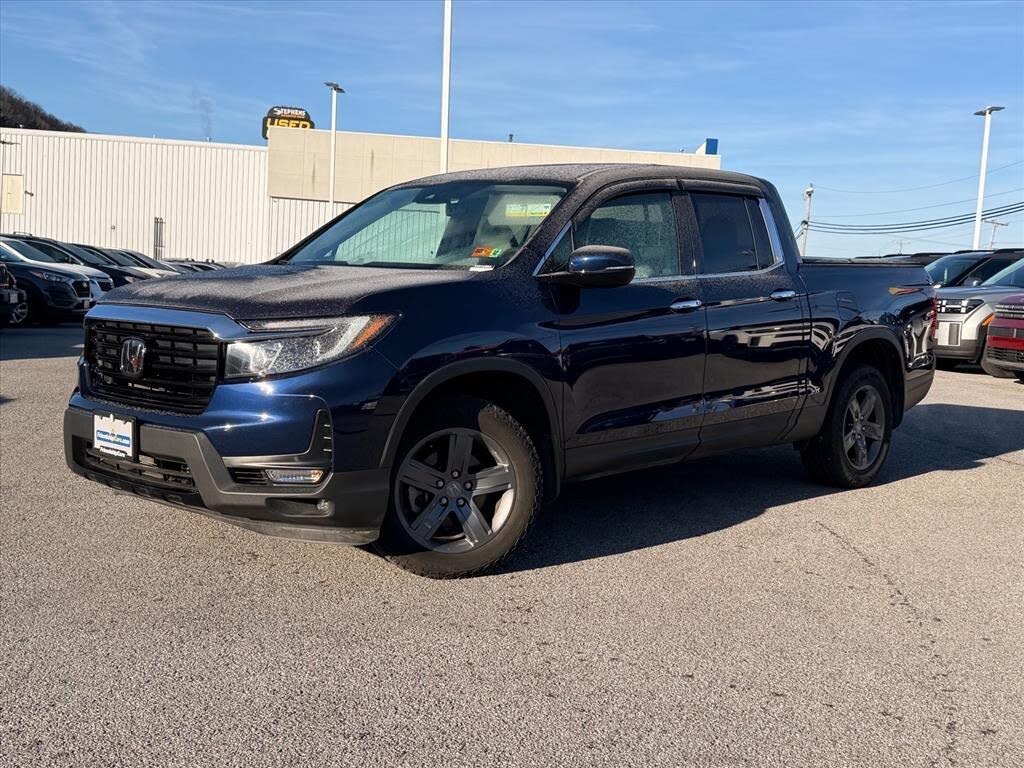 2023 Honda Ridgeline RTL-E AWD