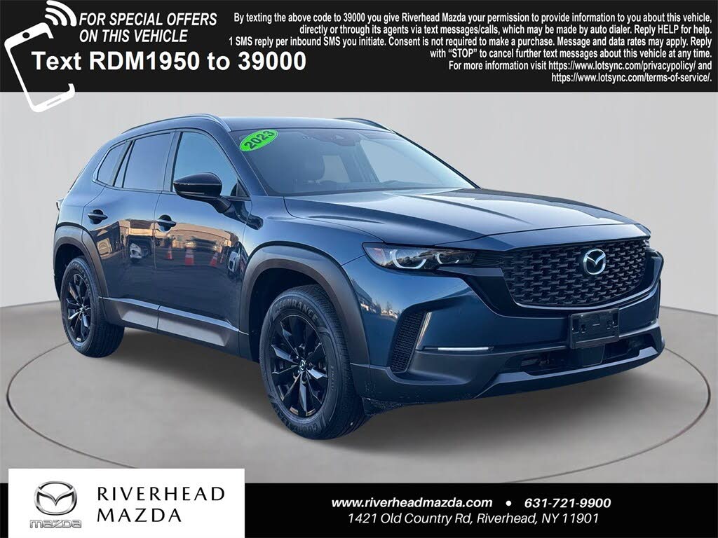 2023 Mazda CX-50 2.5 S Select AWD